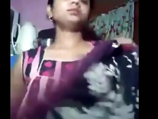 indian huge tits aunt bumping off infront of cam