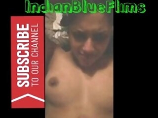 IndianBlueFlims - Indian Muslim teen Salma fucked unchanging pussy by Chubby Insidious Cock