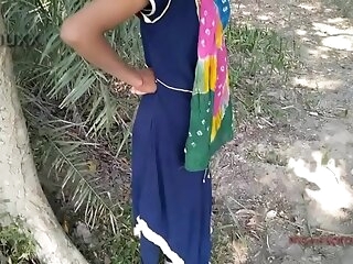 Punam outdoor teen spread out fucking